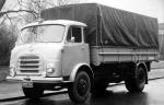 Steyr 780 Pritschenwagen 1962 года